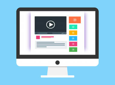 video presentazione supporto marketing