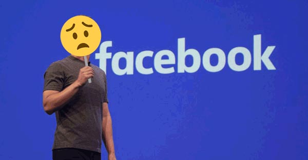 Facebook: almeno il 50% degli account è completamente fasullo. 