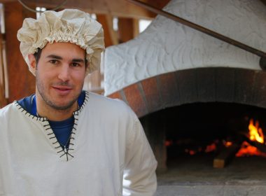 cercasi lavoro come fornaio