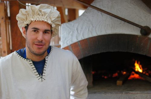 cercasi lavoro come fornaio