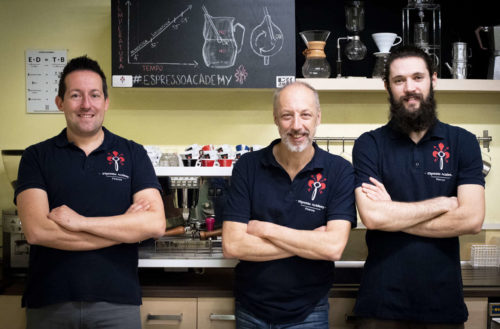 Espresso Accademy
