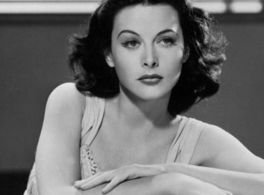 Hedy Lamarr