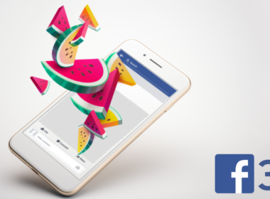facebook 3d